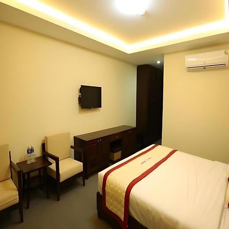 Tien Sa Hotel Da Nang Zewnętrze zdjęcie
