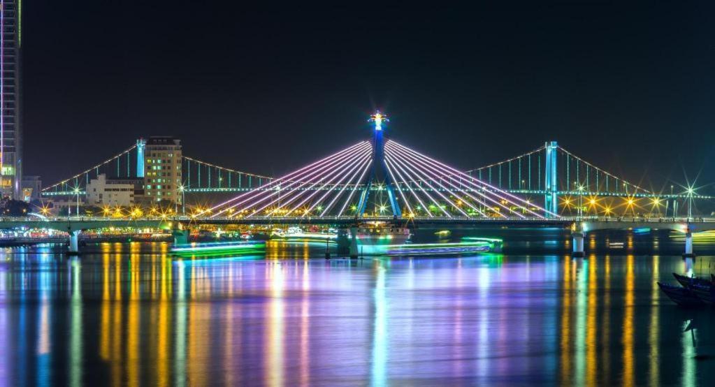 Tien Sa Hotel Da Nang Zewnętrze zdjęcie