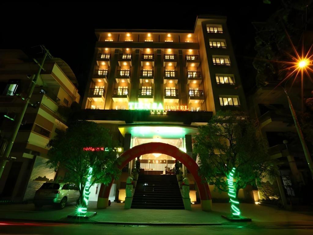 Tien Sa Hotel Da Nang Zewnętrze zdjęcie