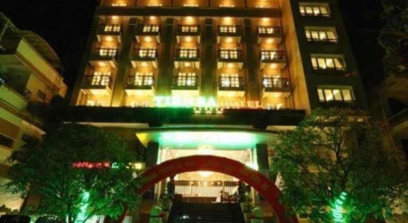 Tien Sa Hotel Da Nang Zewnętrze zdjęcie