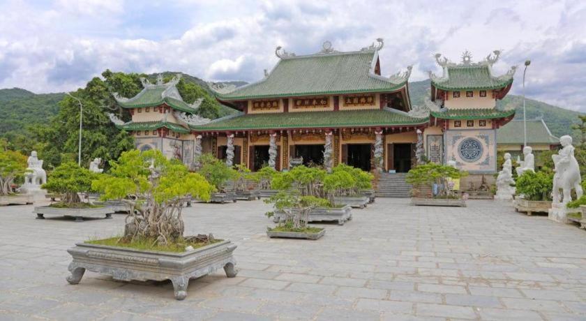 Tien Sa Hotel Da Nang Zewnętrze zdjęcie
