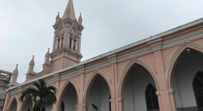 Tien Sa Hotel Da Nang Zewnętrze zdjęcie