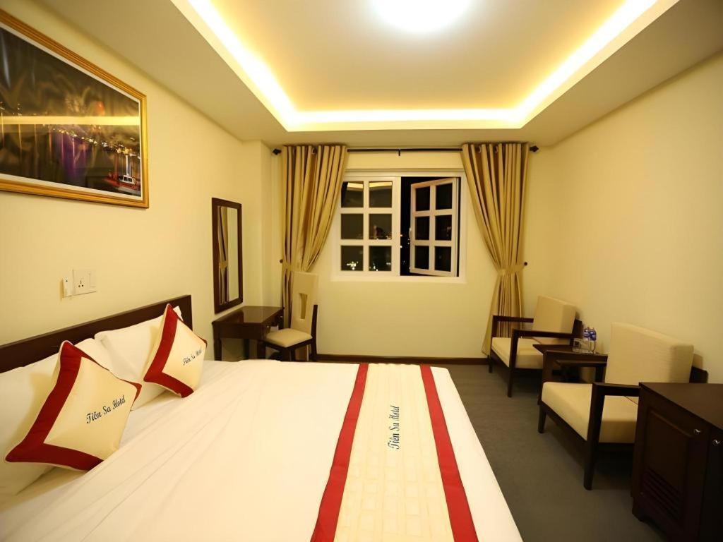 Tien Sa Hotel Da Nang Zewnętrze zdjęcie