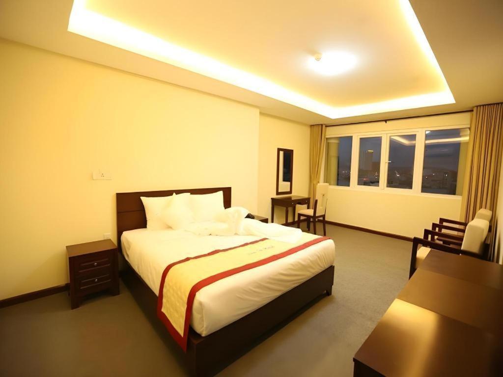 Tien Sa Hotel Da Nang Zewnętrze zdjęcie