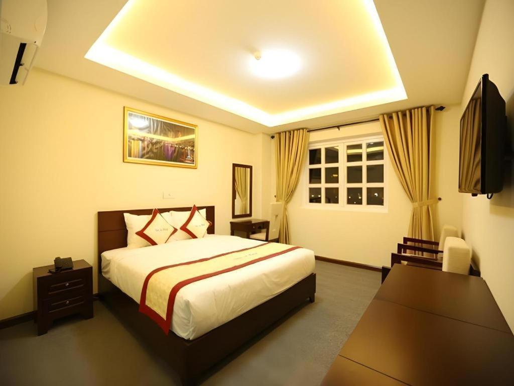Tien Sa Hotel Da Nang Zewnętrze zdjęcie