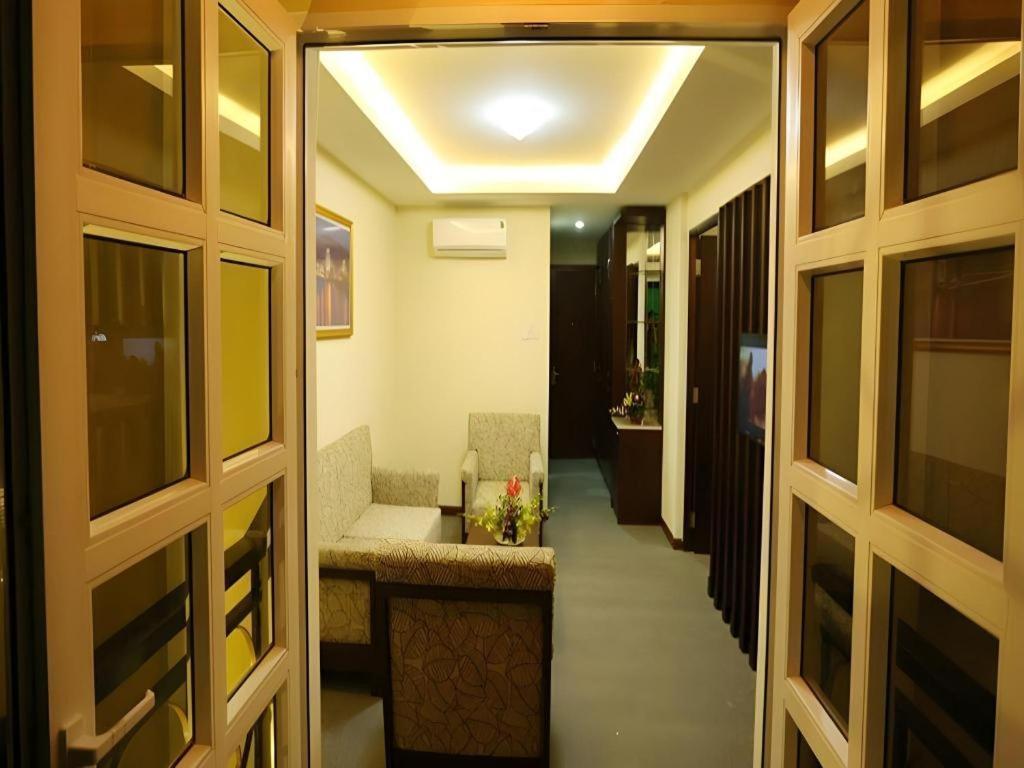 Tien Sa Hotel Da Nang Zewnętrze zdjęcie