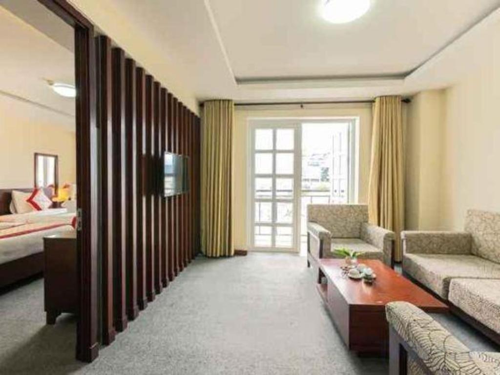 Tien Sa Hotel Da Nang Zewnętrze zdjęcie