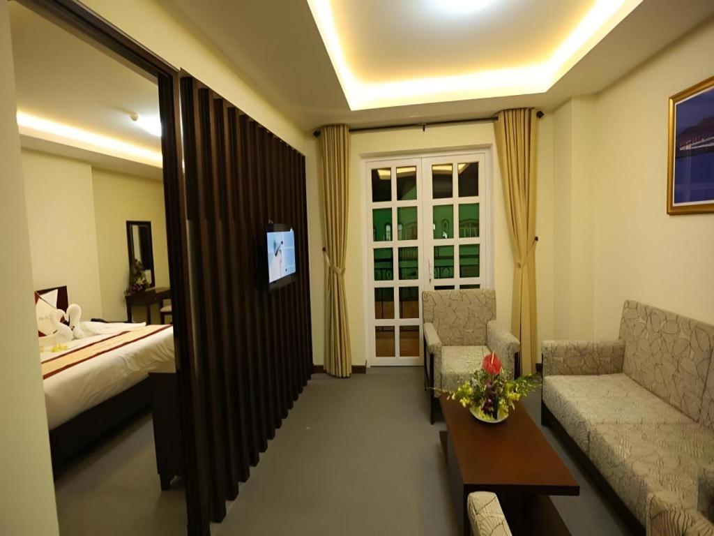 Tien Sa Hotel Da Nang Zewnętrze zdjęcie
