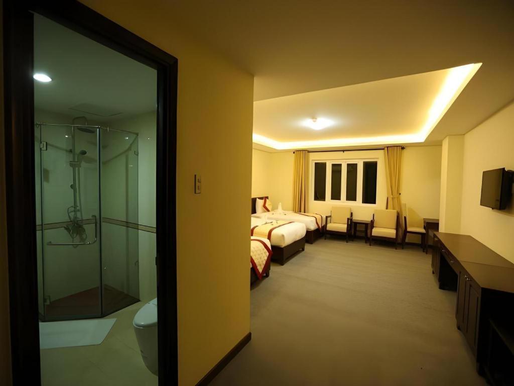 Tien Sa Hotel Da Nang Zewnętrze zdjęcie