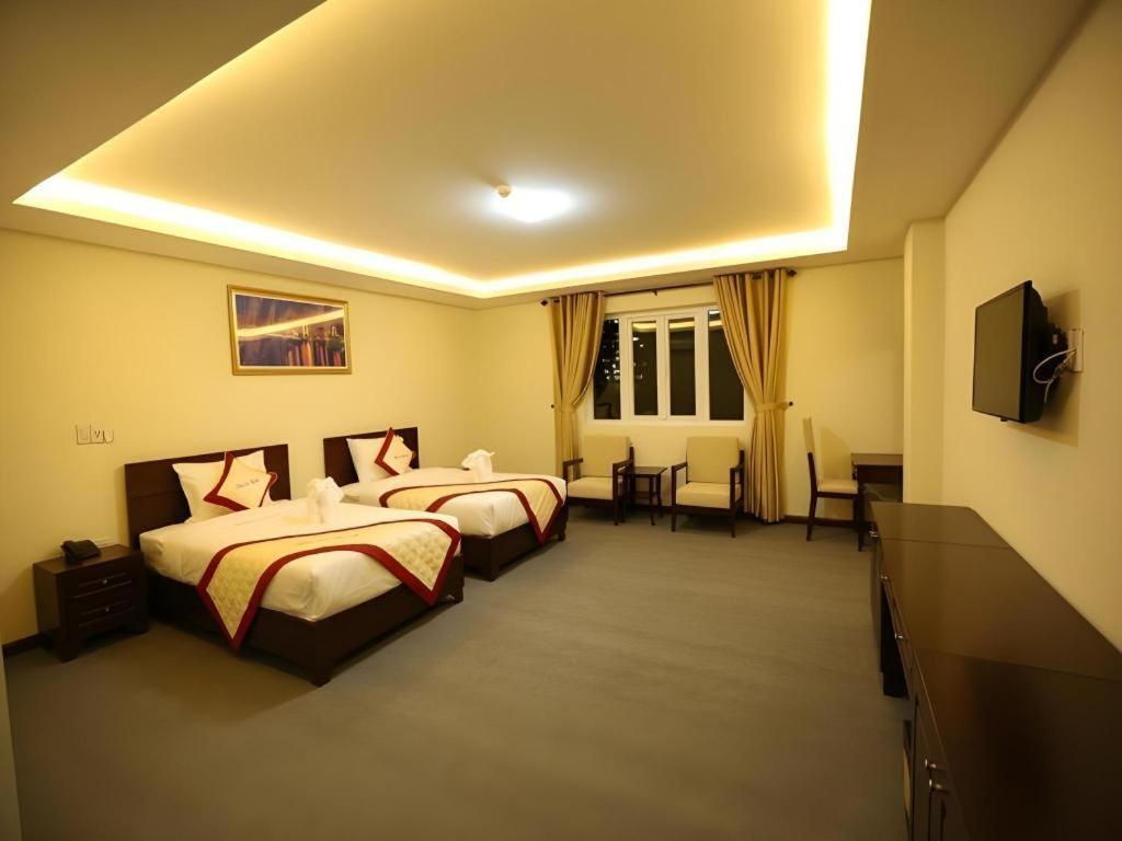 Tien Sa Hotel Da Nang Zewnętrze zdjęcie