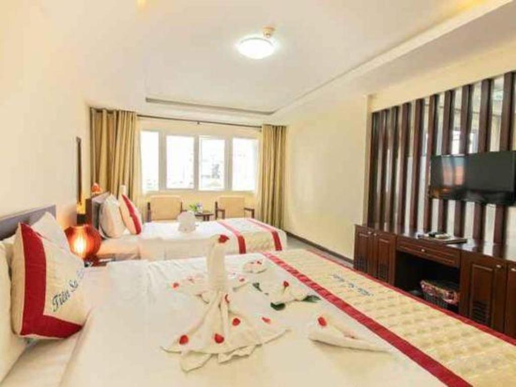 Tien Sa Hotel Da Nang Zewnętrze zdjęcie