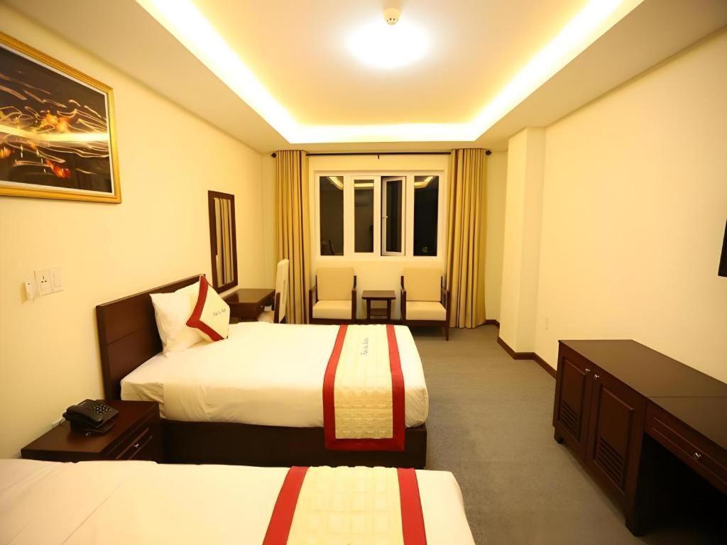 Tien Sa Hotel Da Nang Zewnętrze zdjęcie