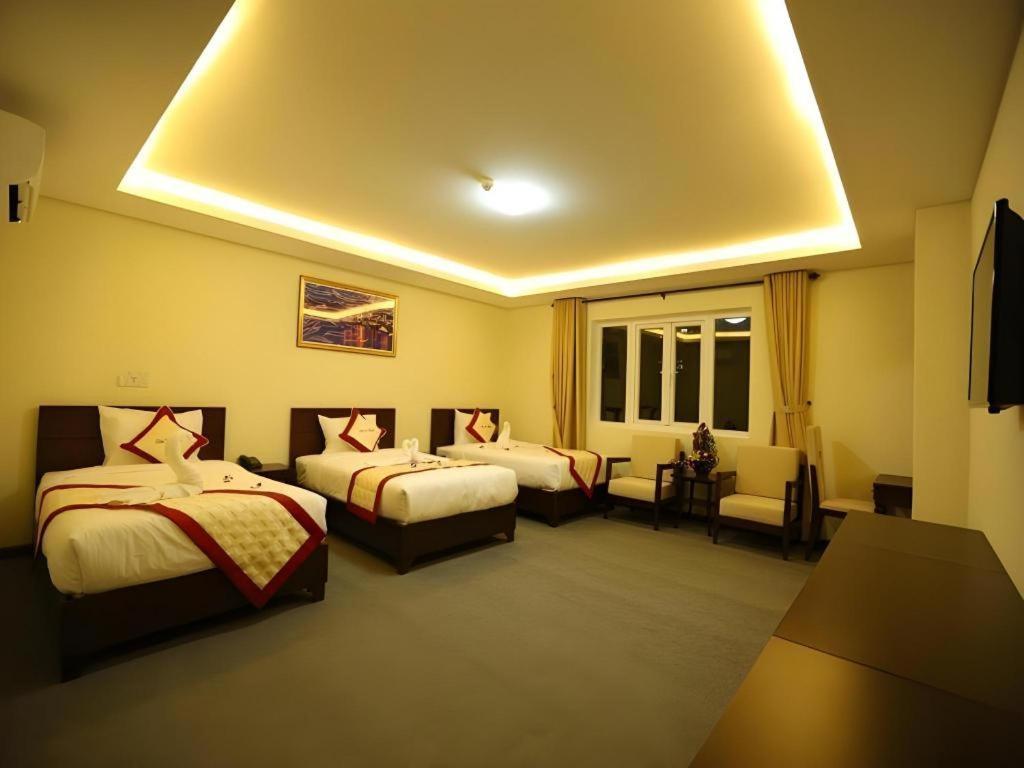 Tien Sa Hotel Da Nang Zewnętrze zdjęcie