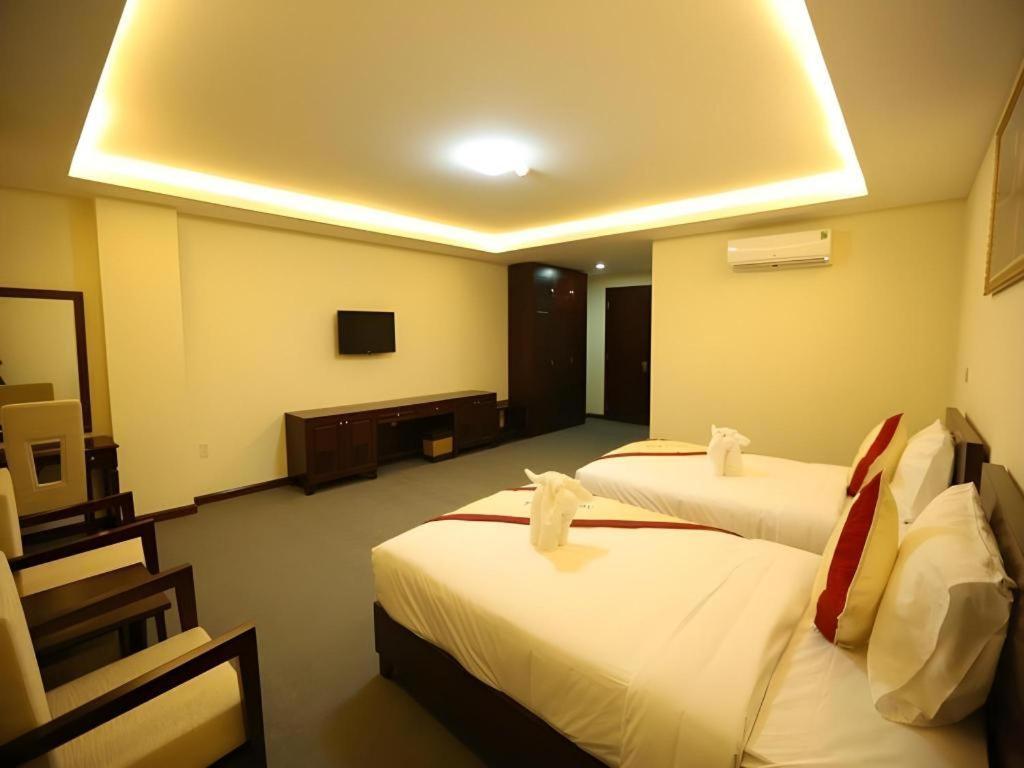 Tien Sa Hotel Da Nang Zewnętrze zdjęcie