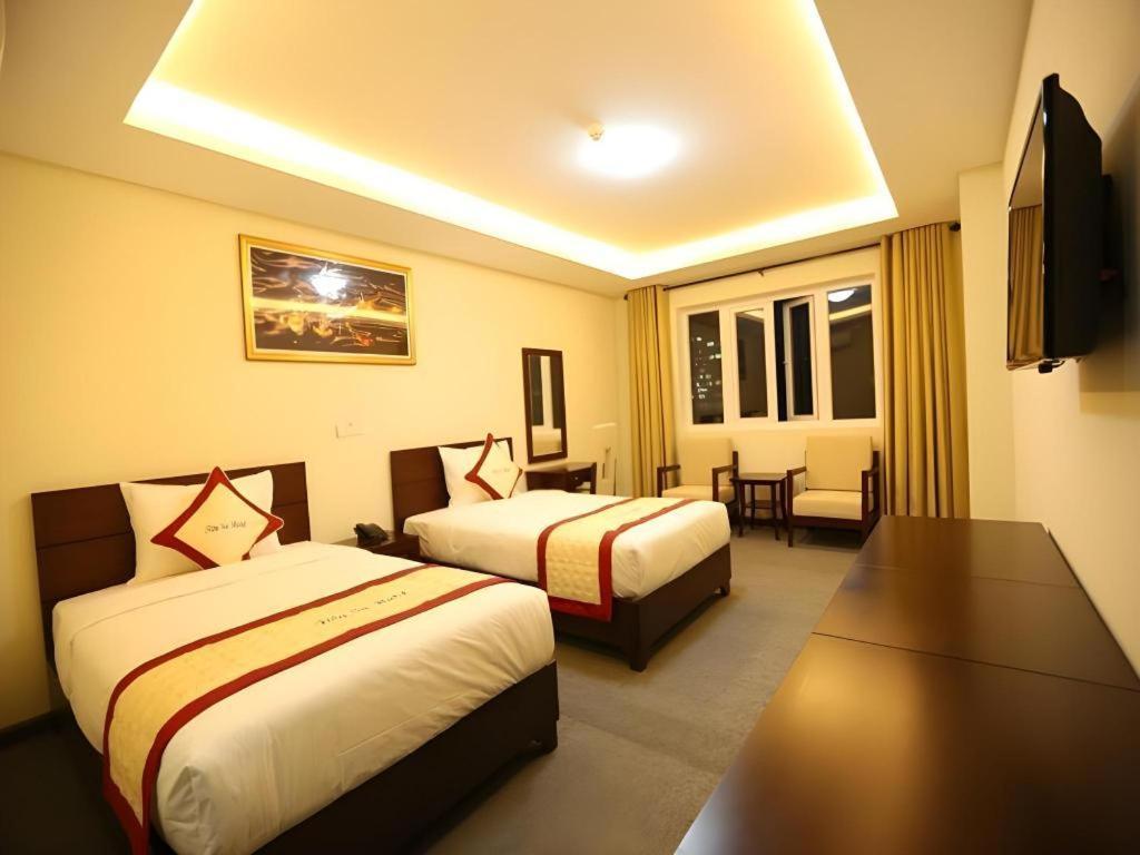 Tien Sa Hotel Da Nang Zewnętrze zdjęcie