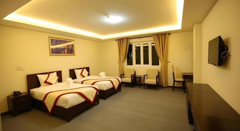 Tien Sa Hotel Da Nang Zewnętrze zdjęcie