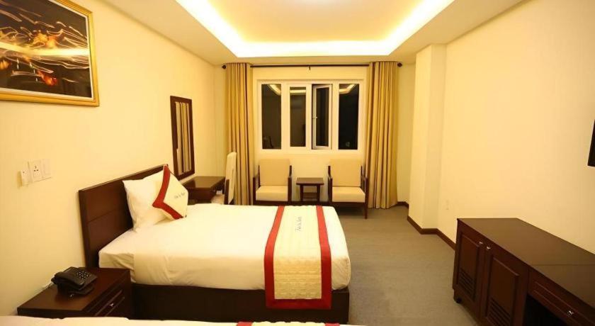 Tien Sa Hotel Da Nang Zewnętrze zdjęcie