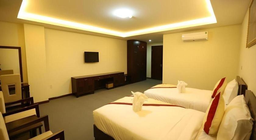Tien Sa Hotel Da Nang Zewnętrze zdjęcie