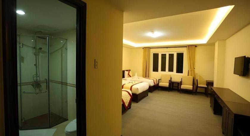 Tien Sa Hotel Da Nang Zewnętrze zdjęcie
