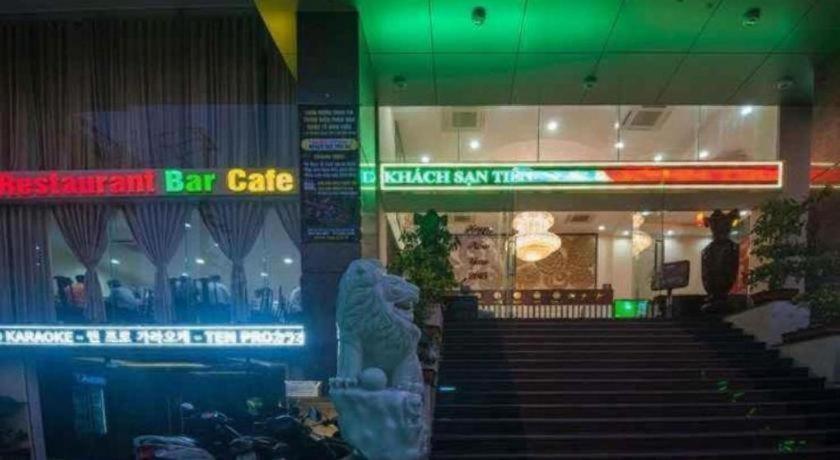Tien Sa Hotel Da Nang Zewnętrze zdjęcie