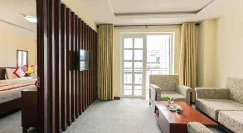 Tien Sa Hotel Da Nang Zewnętrze zdjęcie