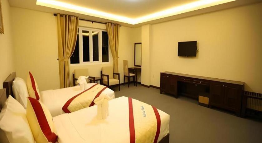 Tien Sa Hotel Da Nang Zewnętrze zdjęcie