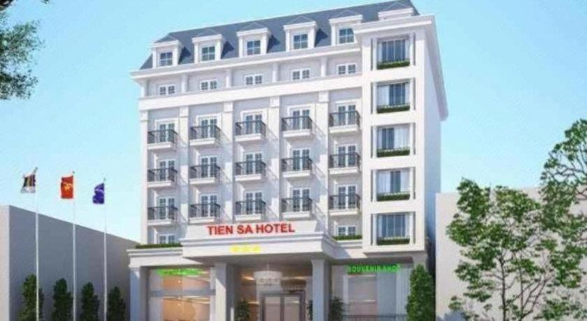 Tien Sa Hotel Da Nang Zewnętrze zdjęcie