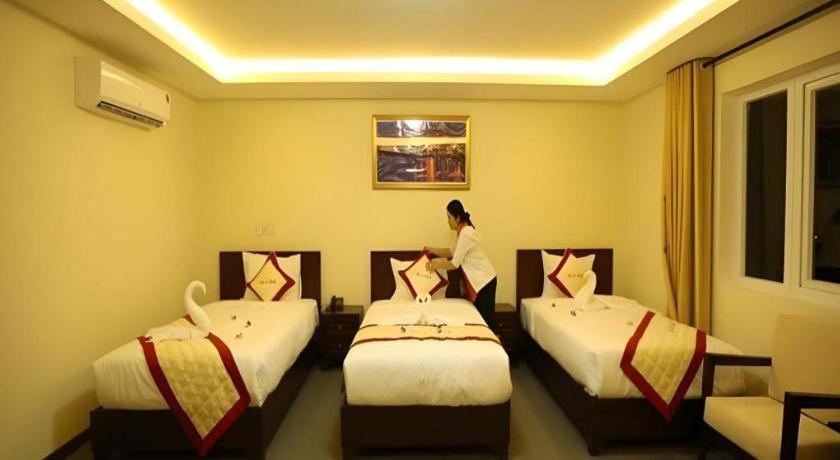 Tien Sa Hotel Da Nang Zewnętrze zdjęcie