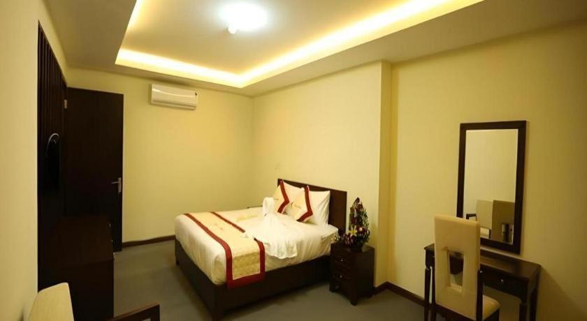Tien Sa Hotel Da Nang Zewnętrze zdjęcie