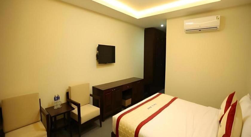 Tien Sa Hotel Da Nang Zewnętrze zdjęcie