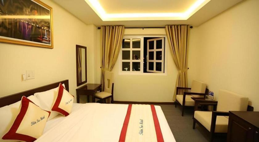 Tien Sa Hotel Da Nang Zewnętrze zdjęcie