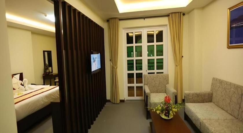 Tien Sa Hotel Da Nang Zewnętrze zdjęcie