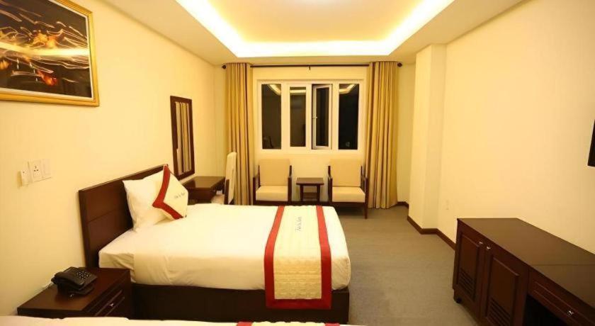 Tien Sa Hotel Da Nang Zewnętrze zdjęcie