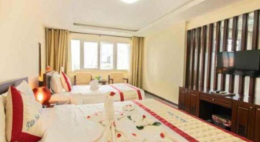 Tien Sa Hotel Da Nang Zewnętrze zdjęcie