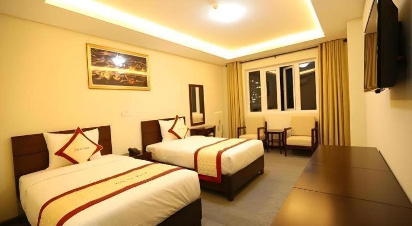 Tien Sa Hotel Da Nang Zewnętrze zdjęcie