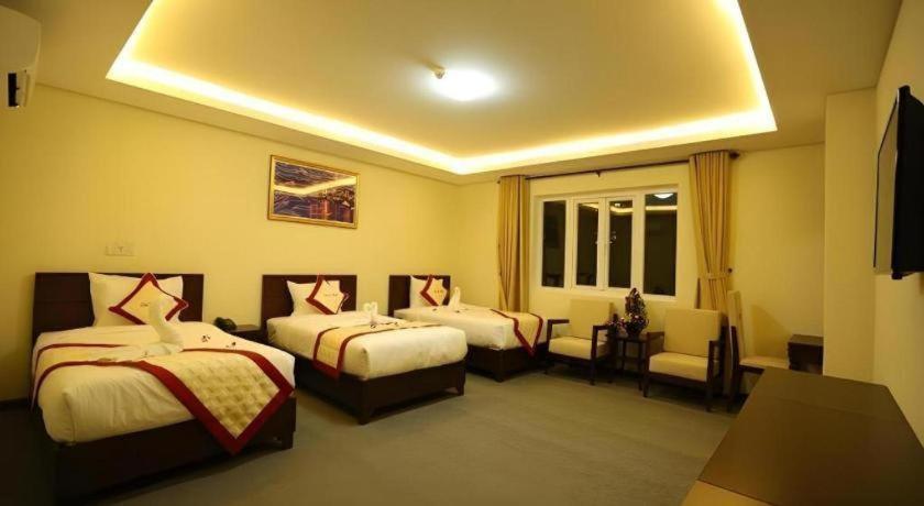 Tien Sa Hotel Da Nang Zewnętrze zdjęcie