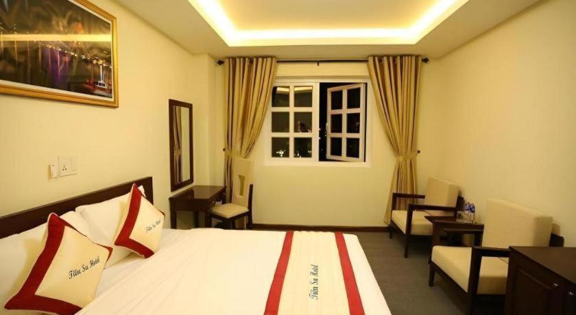 Tien Sa Hotel Da Nang Zewnętrze zdjęcie